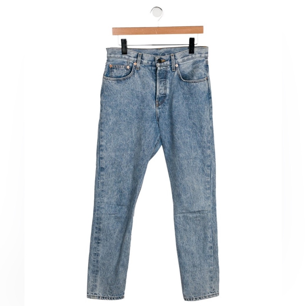 Wardrobe NYC High Rise Jeans